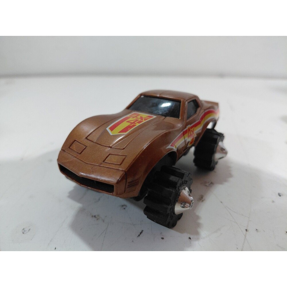 LJN Rough Rider 4x4 Battery Operated C3 Chevrolet Corvette